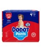 Pañal Dodot Pants T4 9-17 kg 33 uds
