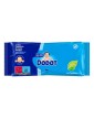 Dodot Wipes 64 units