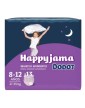 Dodot HappyJama Diaper Girl 27-55 kg 13 units