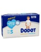 Pañal Dodot Sensitive T5 42 uds