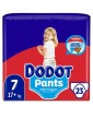 Dodot Pants Size 7 23 units
