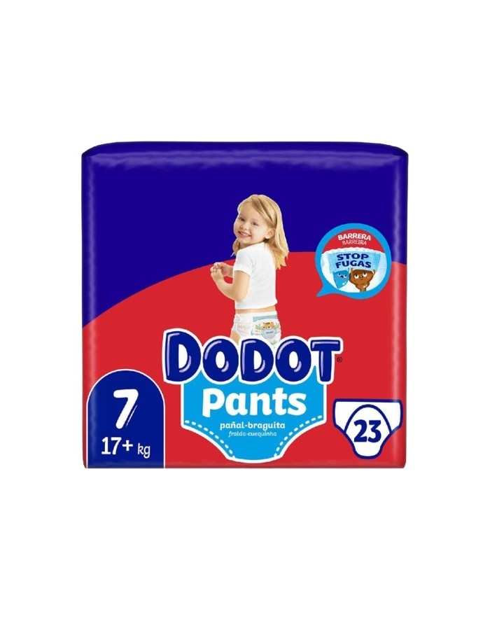 Dodot Pants Size 7 23 units