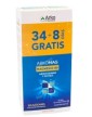 ArkoMag Magnesio + Vit B6 2x21 comprimidos efervescentes
