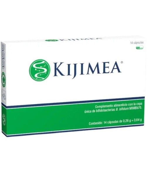 Kijimea 14 cápsulas