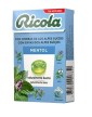 Ricola Sugar-Free Menthol Candies 50 grams