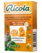 Ricola San Miel y Hierbas 50 gr