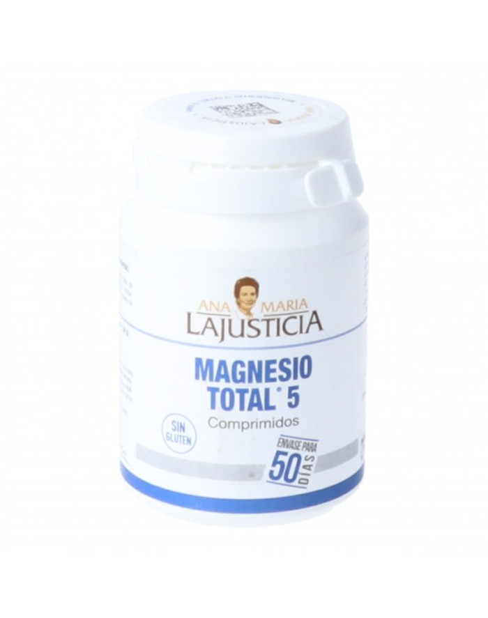 Ana María Lajusticia Magnesio Total 5 100 comprimidos