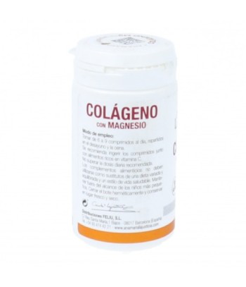 Ana María Lajusticia Collagen with Magnesium 75 tablets