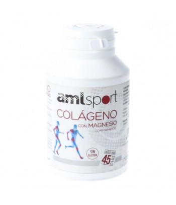 Ana María Lajusticia Sport Collagen with Magnesium 270 tablets