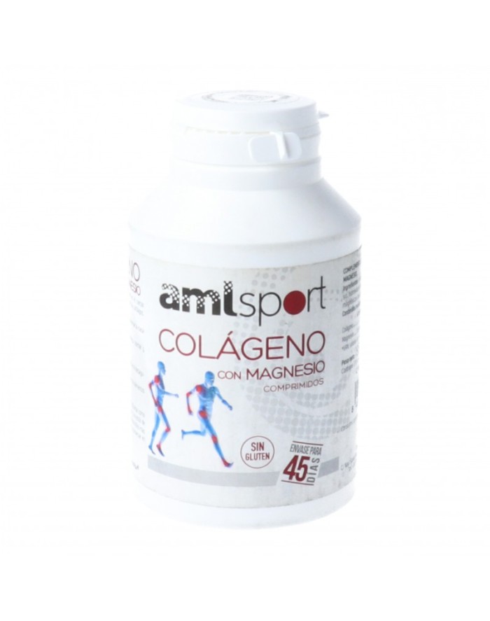 Ana María Lajusticia Sport Collagen with Magnesium 270 tablets
