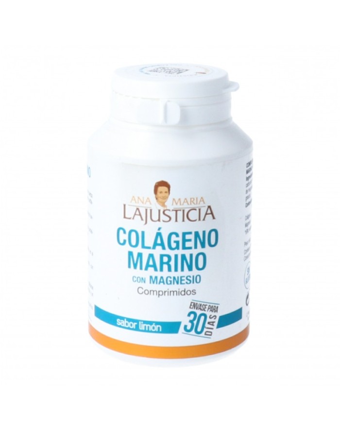 Ana María Lajusticia Marine Collagen with Magnesium 180 tablets