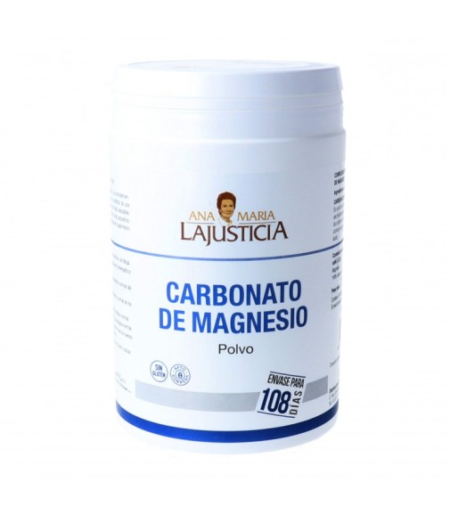 Ana María Lajusticia Carbonato de Magnesio 130 gramos