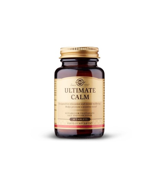 Solgar Ultimate Calm 30 capsules