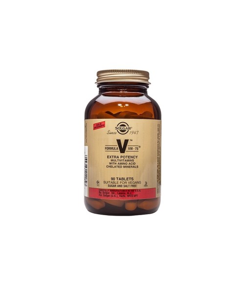 Solgar Formula VM-75 One A Day 90 tablets
