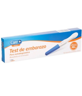 Care+ Test De Embarazo