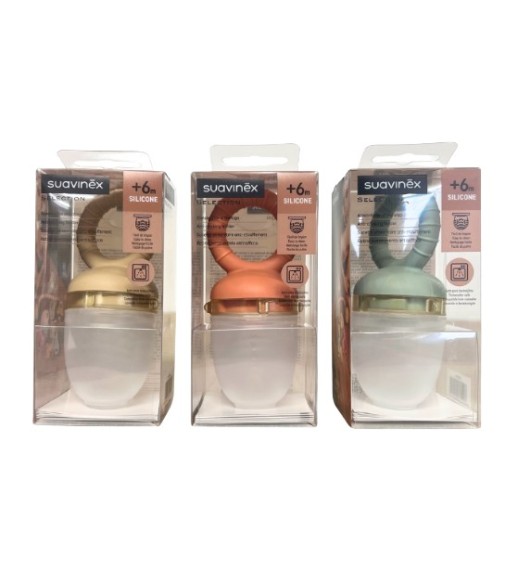 Suavinex Anti-Choking Feeder