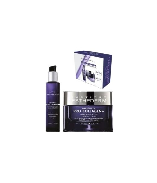 Esthederm Crema Intensiva Pro-Collagen 50 ml + Sérum Intensivo Pro-Collagen 30 ml