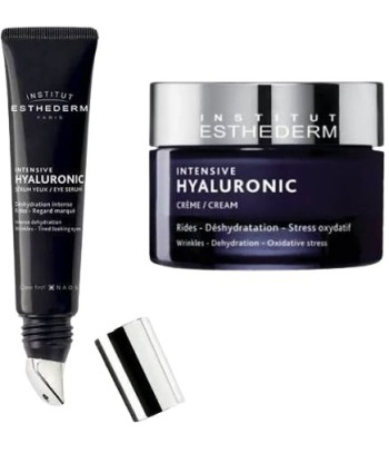 Esthederm Pack Intensive Hyaluronic Acid Cream 50 ml + Intensive Hyaluronic Acid Eye Contour 15 ml