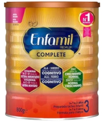 Enfamil Premium Complete 3 800 grams