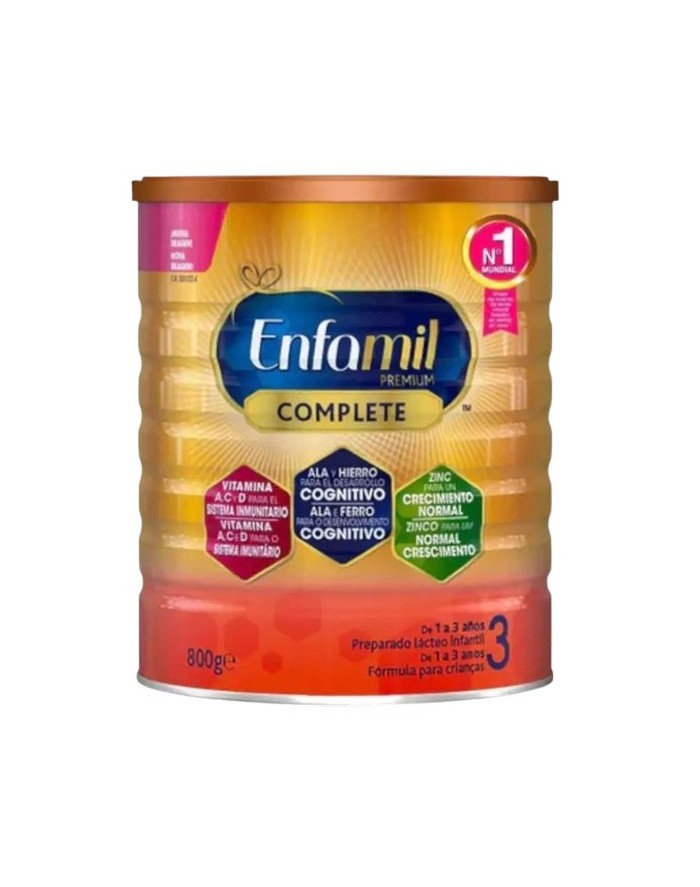 Enfamil Premium Complete 3 800 gramos