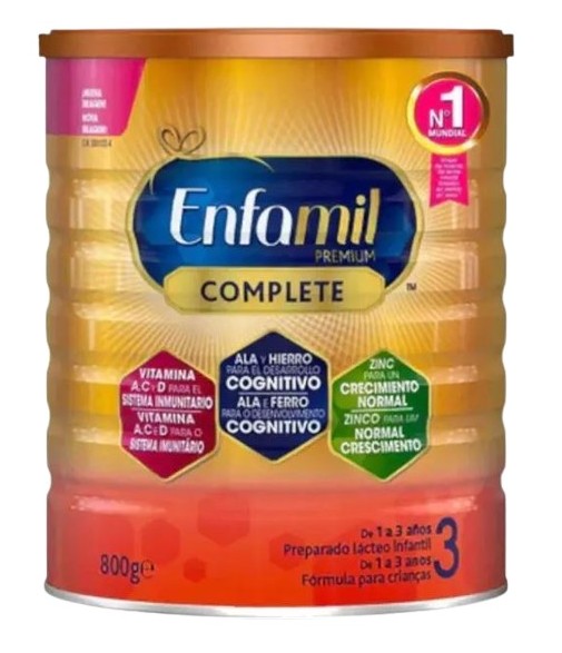 Enfamil Premium Complete 3 800 grams