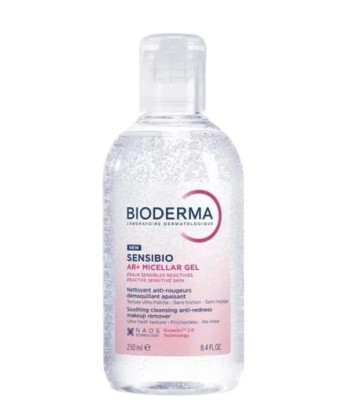 Bioderma Sensibio AR + Micellar Gel 250 ml