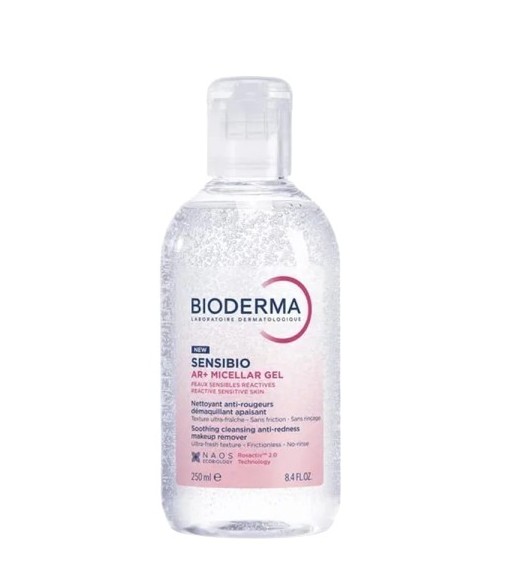 Bioderma Sensibio AR + Gel Micelar 250 ml