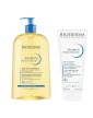 Bioderma Atoderm Shower Oil 500 ml + Ultra-Soothing Balm 200 ml