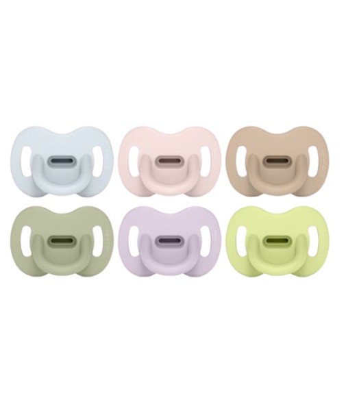 Suavinex Smoothie Chupa SX Pro Physiological Silicone 0-6 m