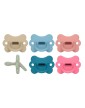 Suavinex Chupa Fisiológica Silicona Smoothie Butterfly 6-18 meses