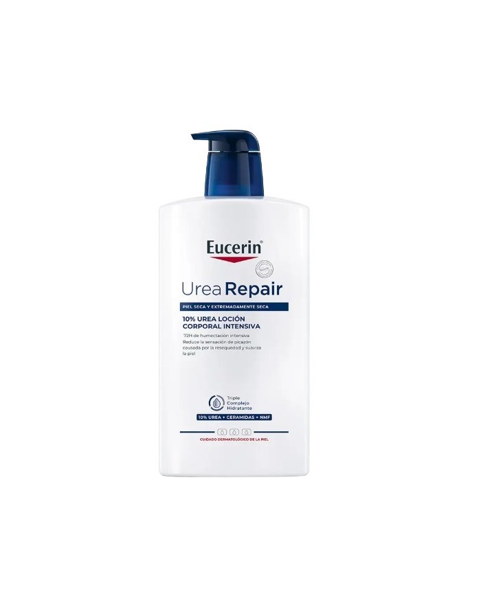 Eucerin Urea Repair Plus Lotion 10% Urea 400 ml