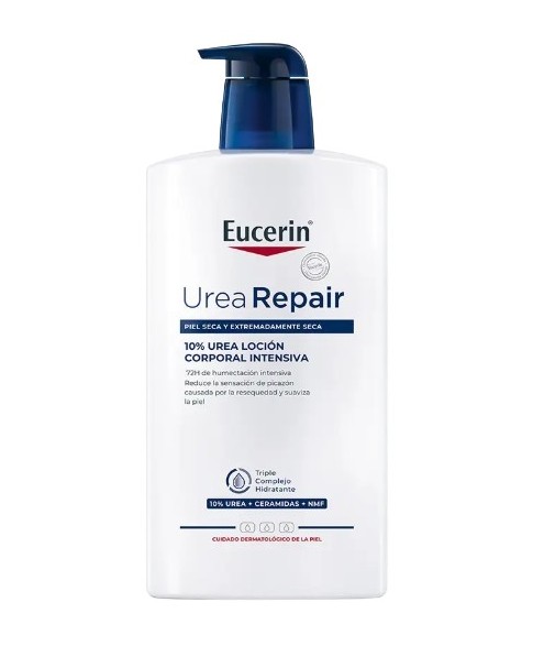 Eucerin Urea Repair Plus Lotion 10% Urea 400 ml