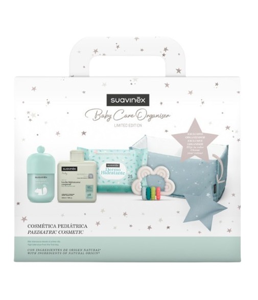 Suavinex Organizador Dreams Azul 25 unidades