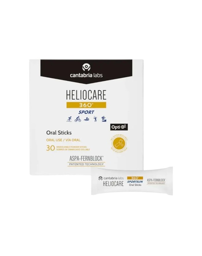Heliocare 360 Sportsun 30 stick
