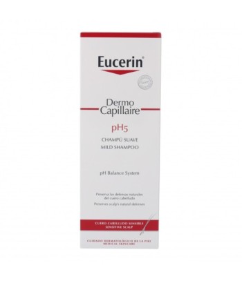Eucerin DermoCapillaire pH5 Gentle Shampoo 250 ml