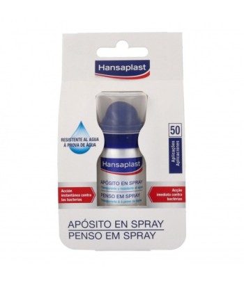 Hansaplast Spray Dressing 32.5 ml