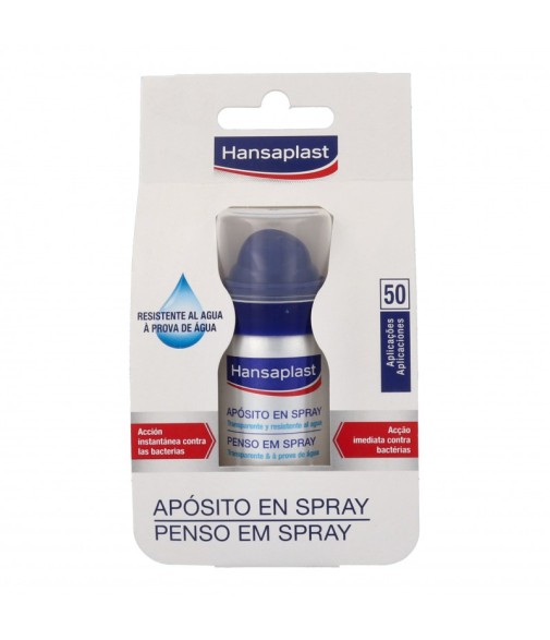 Hansaplast Apósito en Spray 32.5 ml