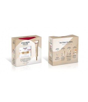 Eucerin Hyluron Filler + Elasticity Pack SPF 30 + Eye Contour