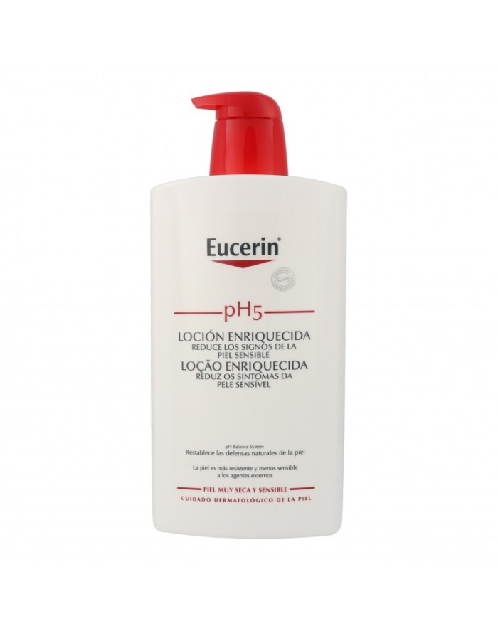 Eucerin pH5 Loción Enriquecida 1 L
