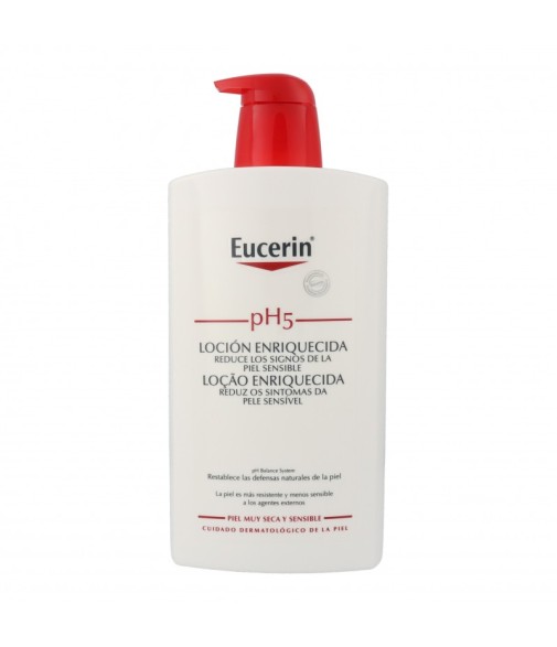 Eucerin pH5 Enriching Lotion 1 L