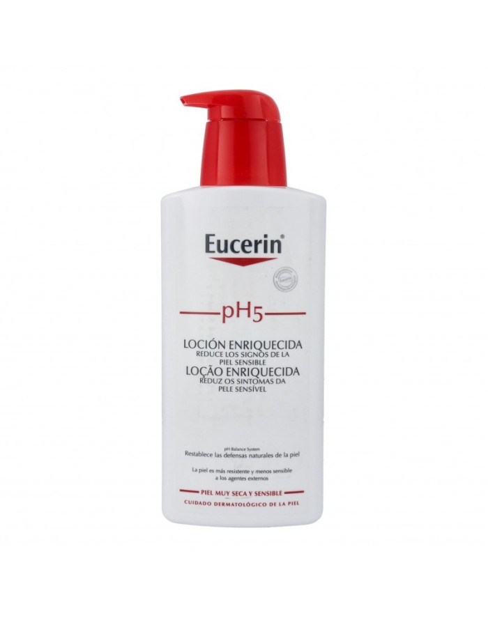 Eucerin pH5 Loción Enriquecida 400 ml