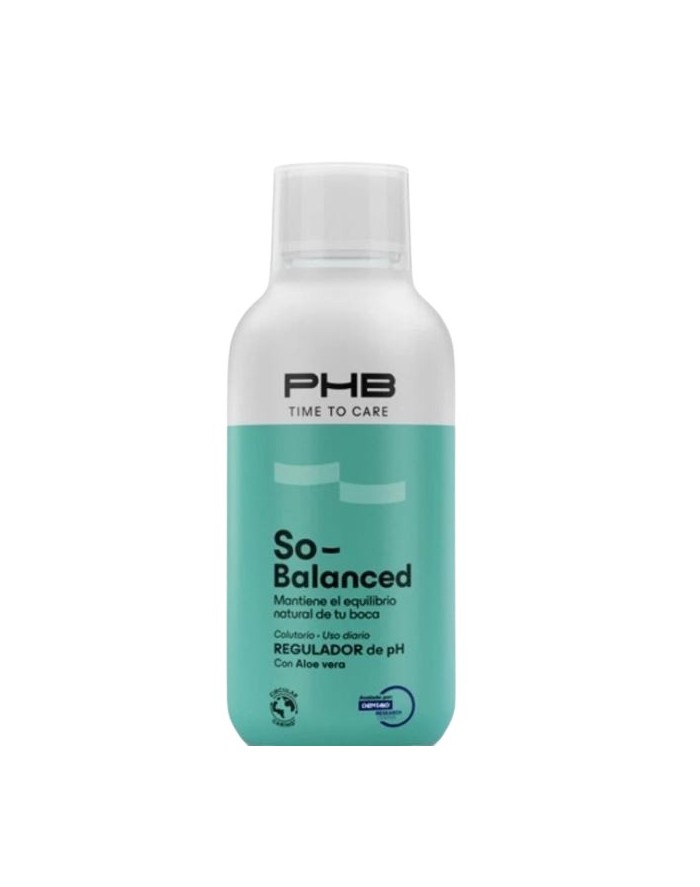 PHB Time To Care So Balanced Col  300 ml