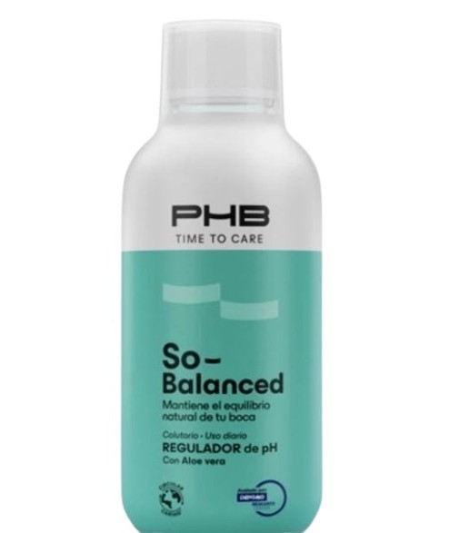 PHB Time To Care So Balanced Col  300 ml