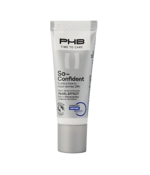 PHB Time To Care So Confident Pasta 15 ml