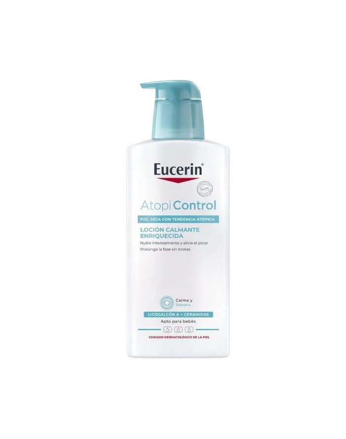 Eucerin AtopiControl Lotion 400 ml