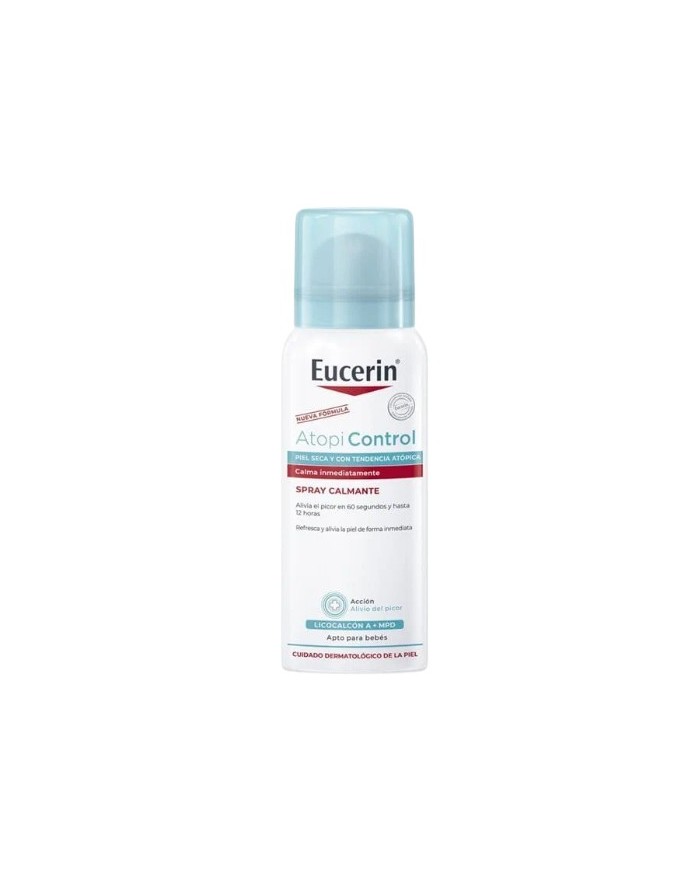Eucerin AtopiControl Spray Calmante 50 ml