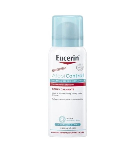 Eucerin AtopiControl Spray Calmante 50 ml