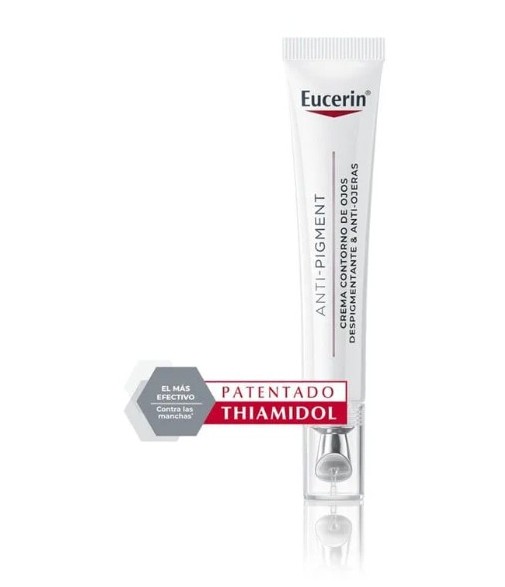 Eucerin Anti-Pigment Contorno de Ojos 15 ml