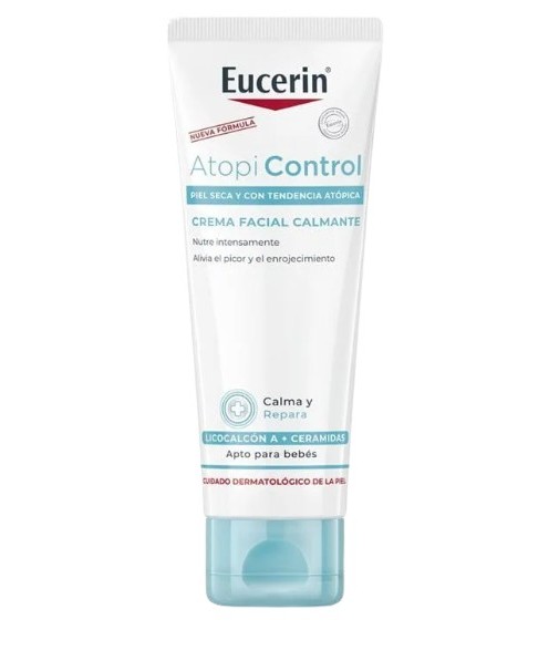 Eucerin AtopiControl Facial Cream 50 ml