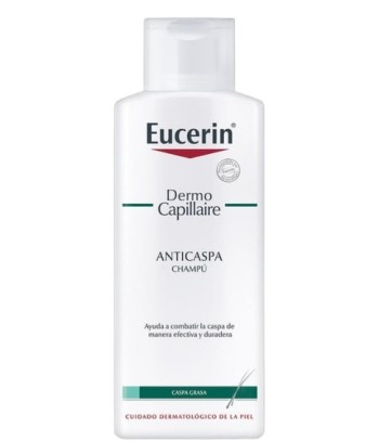 Eucerin DermoCapillaire pH5 Anti-Dandruff Shampoo 250 ml